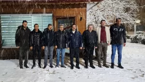Battalgazi Belediyesi, yoğun kar yağışının ilçede hayatı olumsuz etkilememesi için