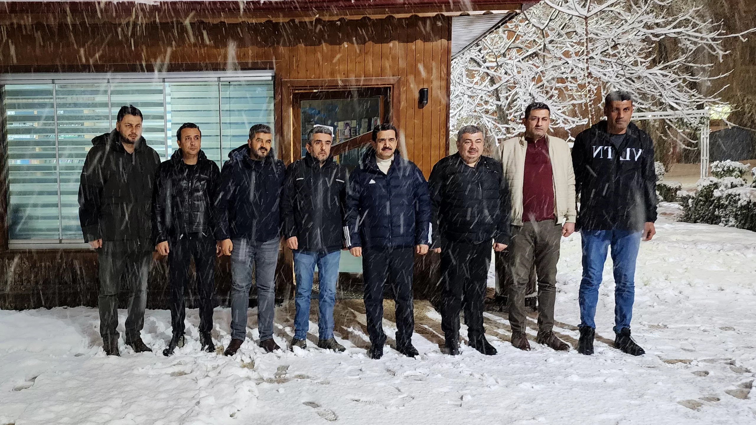 Battalgazi Belediyesi, yoğun kar yağışının ilçede hayatı olumsuz etkilememesi için