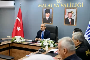 Vali Seddar Yavuz Başkanlığında  2025 Aile Yılı Koordinasyon Toplantısı Yapıldı.