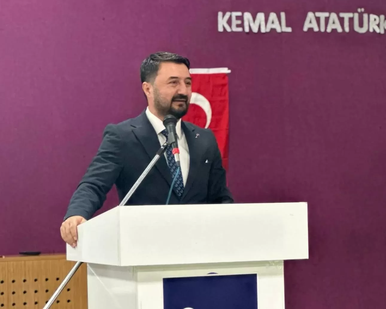 “Lozan’a Dil Uzatanlara Karşı Milletin Tapusunu Sandıkla Koruyacağız!” Anahtar Parti