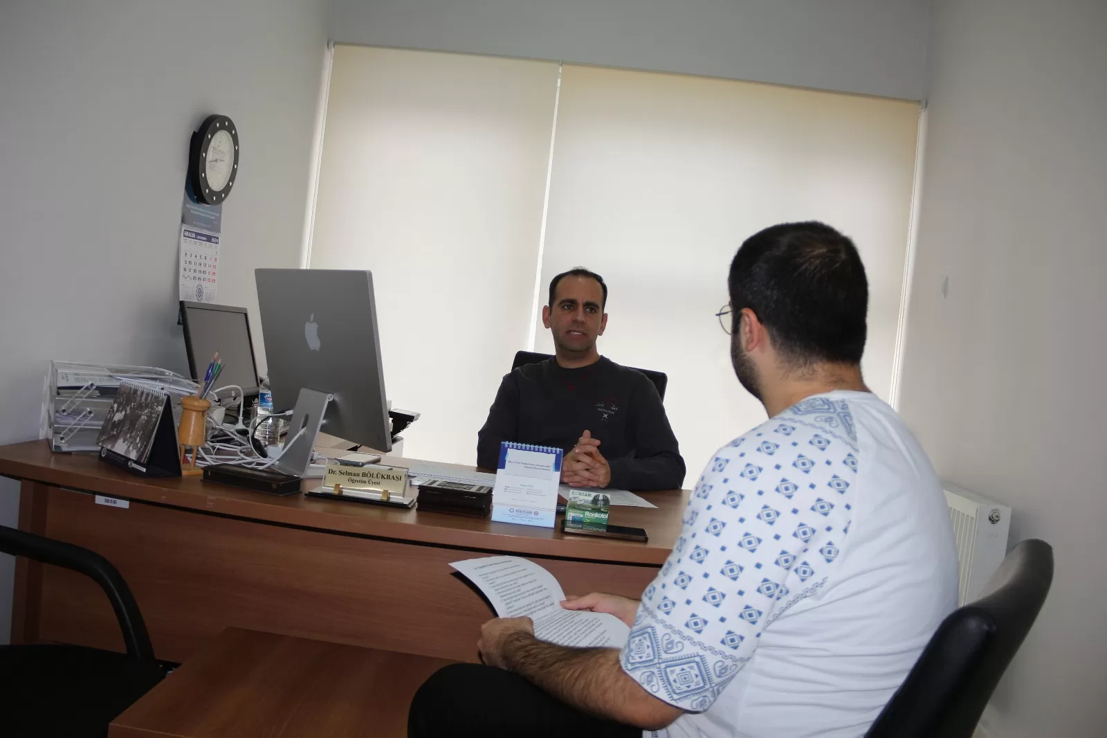 Toplumun Geleceğine Bilimsel Bir Bakış Türkiye’de yaşlanan nüfusun artışıyla gerontoloji alanı giderek önem kazanıyor. İnönü