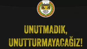 Türkiye Barolar Birliği (TBB), 6 Şubat 2023 Kahramanmaraş merkezli depremlerin