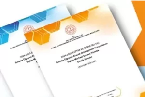 Millî Eğitim Bakanlığı, LGS hazırlığı yapan öğrencilere destek amacıyla ikinci