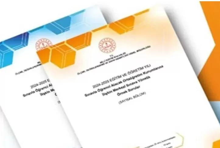 Millî Eğitim Bakanlığı, LGS hazırlığı yapan öğrencilere destek amacıyla ikinci