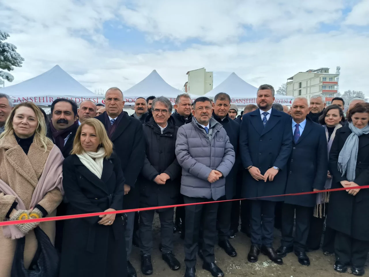 Buca’dan Kardeş Şehir Doğanşehir’e Kadın, Aile ve Gençlik Merkezi İzmir Buca Belediyesi’nin destekleriyle Doğanşehir’de yapılacak Kadın, Aile ve Gençlik