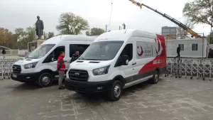 Malatya’da düzensiz göçle mücadele kapsamında son 24 saatte yapılan kontrollerde