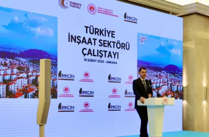 Çevre, Şehircilik ve İklim Değişikliği Bakanlığı, sektördeki hareketliliği artırmak amacıyla