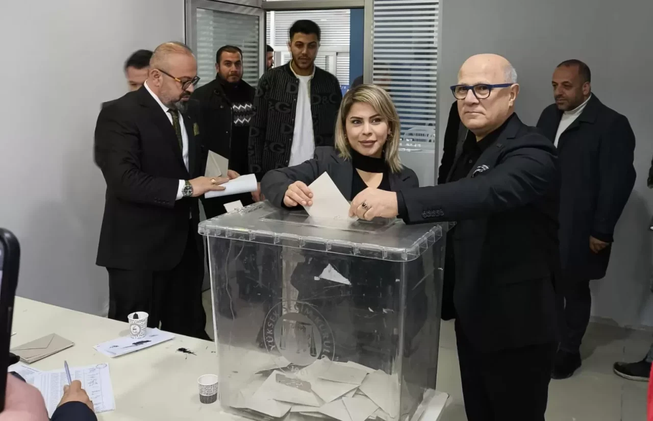 Anahtar Parti Battalgazi İlçe Başkanlığı İlçe kongresini tamamladı. Genel Merkez