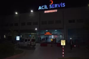Malatya’da husumetli şahıslar arasında çıkan bıçaklı kavgada 1 kişi yaralandı.