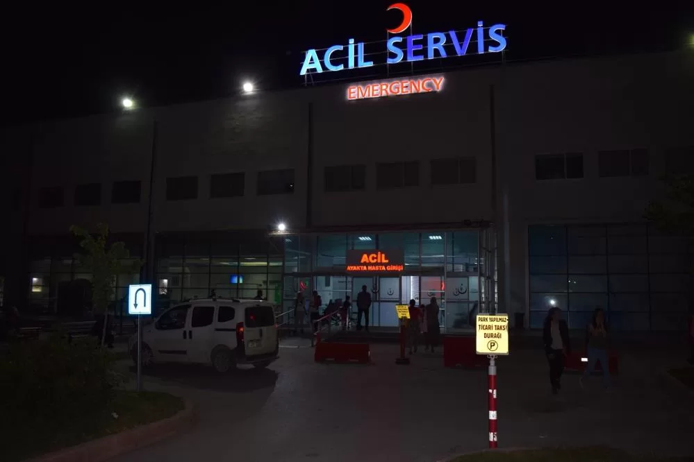 Malatya Yeşilyurt Kiltepe Mahallesi’nde İş Kazası 09 Nisan 2025 günü