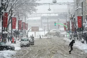Meteoroloji 13. Bölge Müdürlüğü, Malatya için günlerce sürecek soğuk hava
