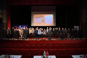 Malatya Turgut Özal Üniversitesi tarafından geleneksel olarak düzenlenen 3. Kayısı