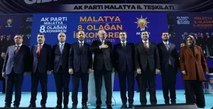 AK Parti Malatya 8. Olağan İl Kongresi, Cumhurbaşkanı ve AK