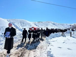  Kore Gazisi Yusuf Anıl, 94 yaşında hayata veda etti. Anıl,