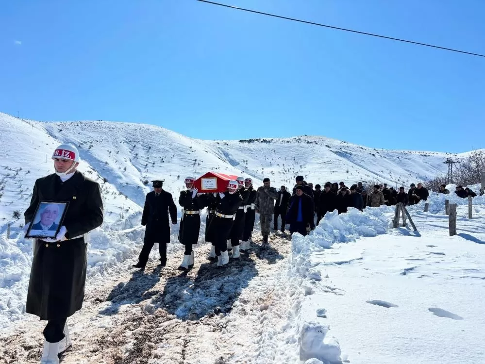  Kore Gazisi Yusuf Anıl, 94 yaşında hayata veda etti. Anıl,