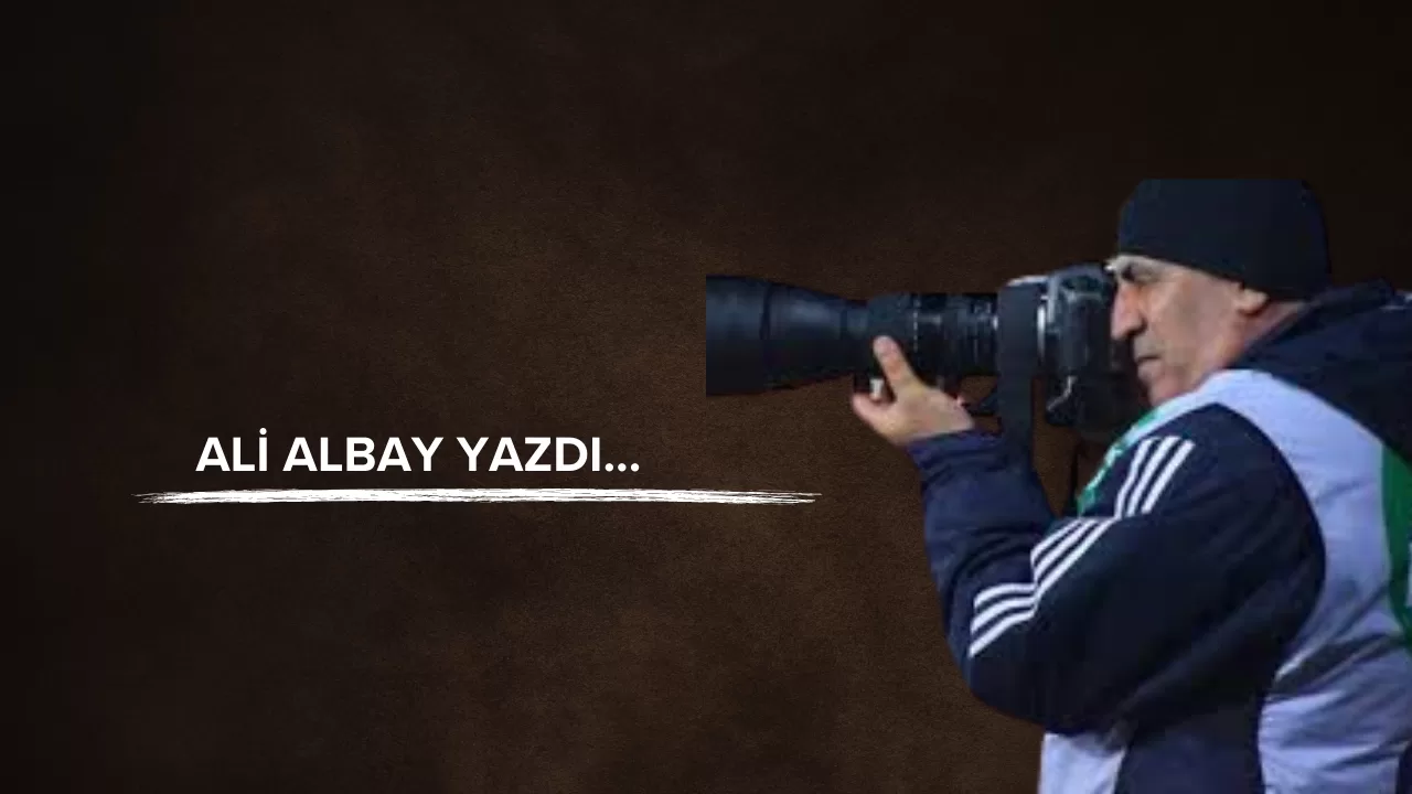 Ne Oldu!. Alışmıştınız değil mi? Averaj takımı görüp nasılsa en