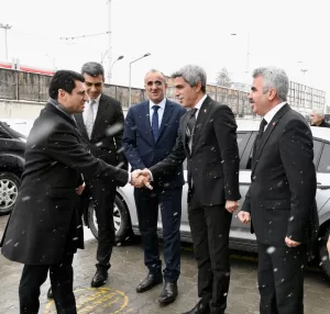 Milli Eğitim Bakan Yardımcısı M.Bilal Macit, 6 Şubat Depreminin Yıl