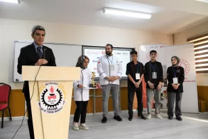 “MEB Gastronomi Festivali ve Yemek Yarışması” Malatya İl Milli Eğitim