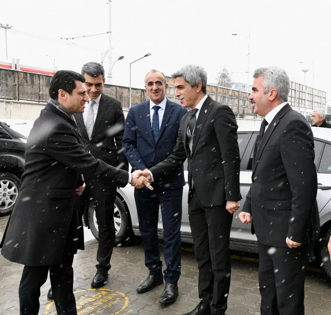 Milli Eğitim Bakan Yardımcısı M.Bilal Macit, 6 Şubat Depreminin Yıl
