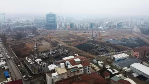 Malatya’da, rezerv alanlar ve TOKİ deprem konutlarına yönelik çalışmalar hız