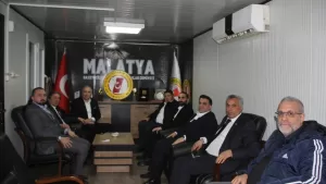 Promotürk Kurumsal Ürünler Hediyelik ve Kırtasiye Matbaacılar Derneği Doğu Anadolu