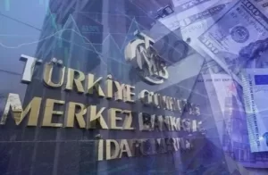 Merkez Bankası Rezervleri 31 Ocak Haftasında 1,6 Milyar Dolar Azaldı.
