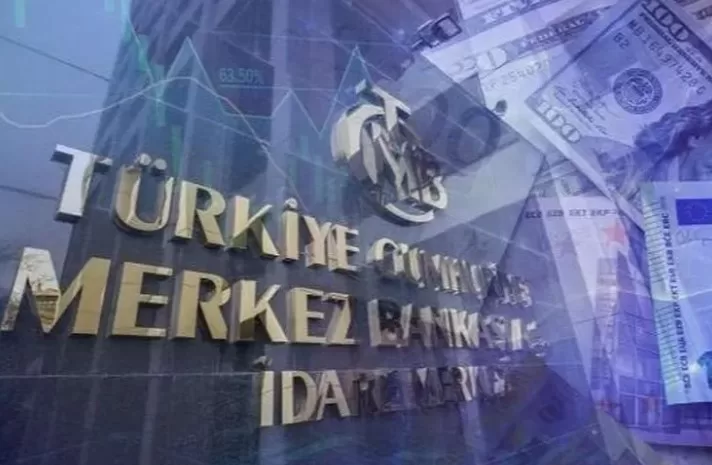 Merkez Bankası Rezervleri 31 Ocak Haftasında 1,6 Milyar Dolar Azaldı.