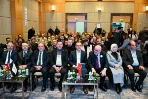 Malatyalı İş Adamları Derneği hizmetlerine devam ettiği Malatya’da sonunda şubesini