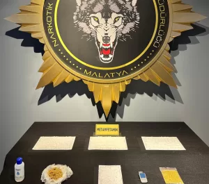 Malatya Polisi Torbacılara Göz Açtırmıyor. Narkotik Suçlarla  Mücadele Şube Müdürlüğü