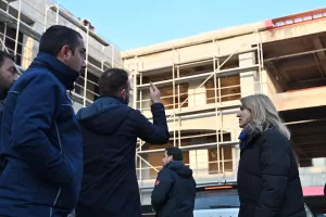 AK Parti Malatya Milletvekili İnanç Siraç Kara Ölmeztoprak, 6 Şubat