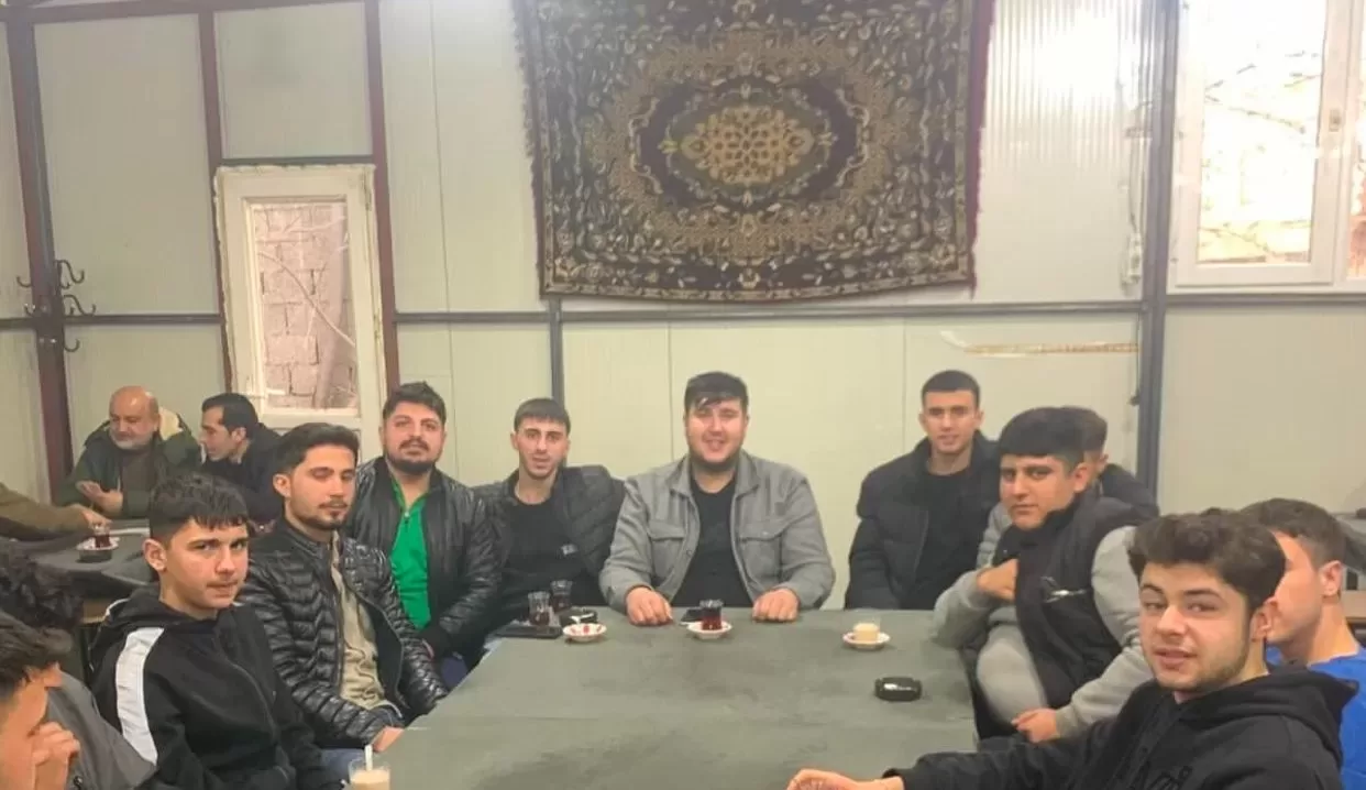 Geçtiğimiz günlerde Battalgazi ilçe kongesi tamamlandıktan sonra Başkanı Erhan Yağlıcı