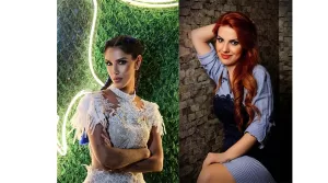ÇayYolu Sahne'de Kıvılcım Kalay ve Naz Elibol’un performanslarıyla eğlence doruğa