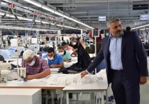 Malatya Ticaret ve Sanayi Odası Başkanı Oğuzhan Ata Sadıkoğlu, 6