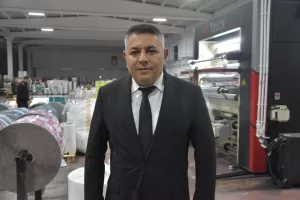 Malatya Ticaret ve Sanayi Odası (MTSO) Yönetim Kurulu Başkanı Oğuzhan