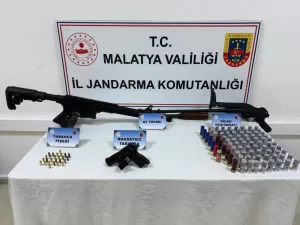 Malatya İl J.K.lığı KOM Ş.Md.lüğü, Akçadağ ve Yazıhan İlçe J.K.lığı