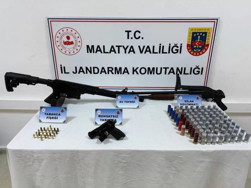 Malatya İl J.K.lığı KOM Ş.Md.lüğü, Akçadağ ve Yazıhan İlçe J.K.lığı
