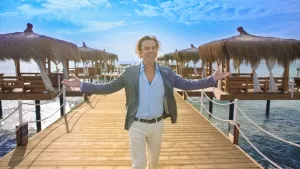 Müzik ve magazin dünyasının sevilen ismi Soner Arıca, Kuzey Kıbrıslı