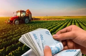 Tarım ve Orman Bakanlığı, toplam 149 milyon 612 bin lira