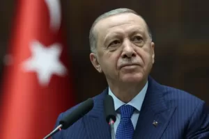 Cumhurbaşkanı Erdoğan, 6 Şubat 2023 Kahramanmaraş merkezli depremlerin ikinci yılı
