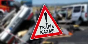 Sabah saat 06.15 civarında Yazıhan ilçemizin Bahçelievler kavşağında trajik bir