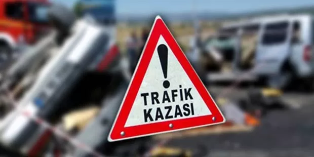 Malatya’nın Yeşilyurt ilçesinde 4 aracın karıştığı zincirleme trafik kazasında 1