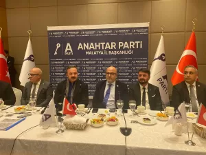 Anahtar Parti Genel Başkanı Yavuz Ağıralioğlu, 6 Şubat depremlerinin yıldönümü