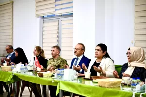 Vali Seddar Yavuz, Türkiye Harp Malulü Gaziler, Şehit Dul ve