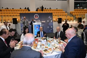 Vali Seddar Yavuz, Rönesans Eğitim Vakfı tarafından Yakınca Mahallesi’nde bulunan