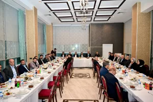 Yeşilyurt Belediye Başkanı Prof. Dr. İlhan Geçit, AK Parti ve