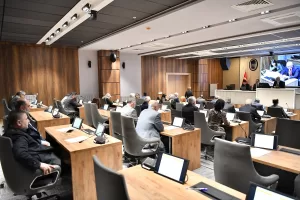 Mart Ayı Olağan Toplantısı 2. Birleşimini gerçekleştiren Yeşilyurt Belediye Meclisi,