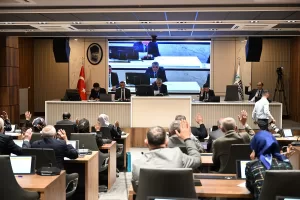 Yeşilyurt Belediye Meclisi, Mart Ayı Olağan Toplantıları 1.Birleşiminde gündeme alınan