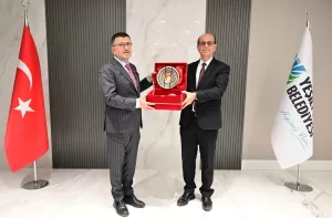 Yeşilyurt Belediye Başkanı Prof. Dr. İlhan Geçit, Cumhuriyet Halk Partisi