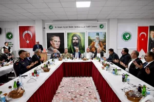 Malatya’da, Hz. İmam Zeynel Âbidin Türbesi Kültür Vakfı tarafından düzenlenen