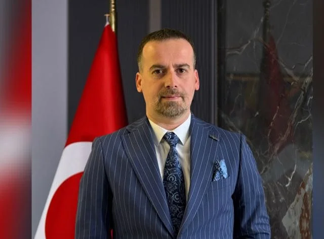 Malatya Girişimci İş İnsanları Derneği (MAGİNDER) Yönetim Kurulu Başkanı Salih